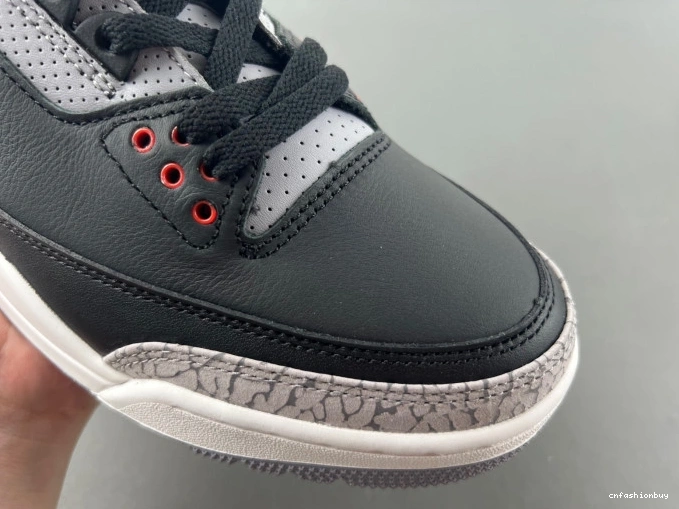 3 Black Jordan Air DN3707-010 Cement 0729